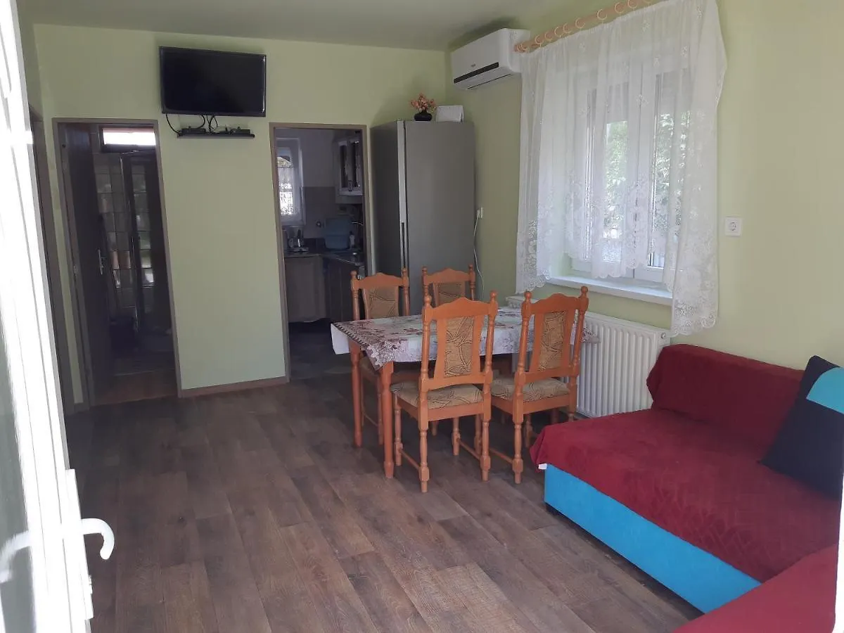 Rozsa Nyaralo Villa Hajduszoboszlo Holiday home