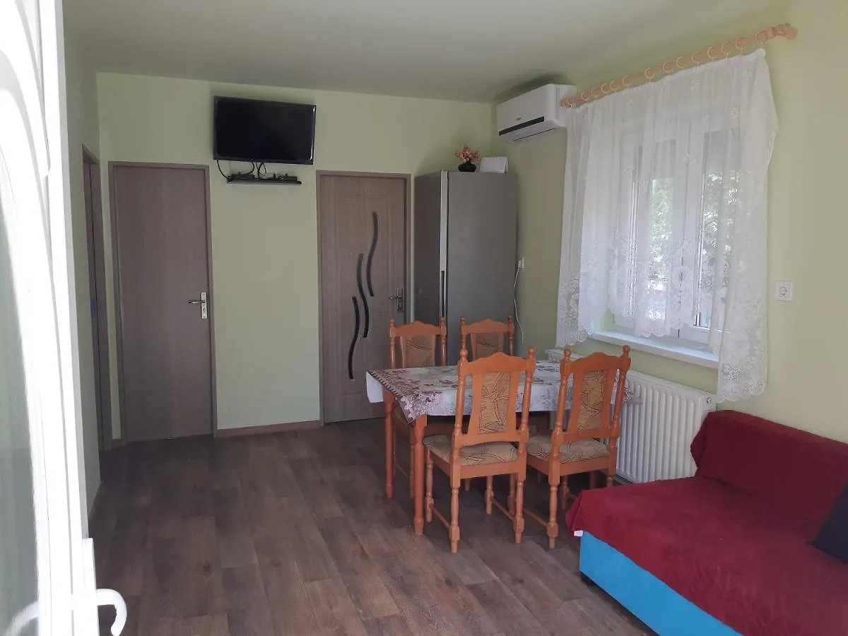 Holiday home Rozsa Nyaralo Villa Hajduszoboszlo Hungary