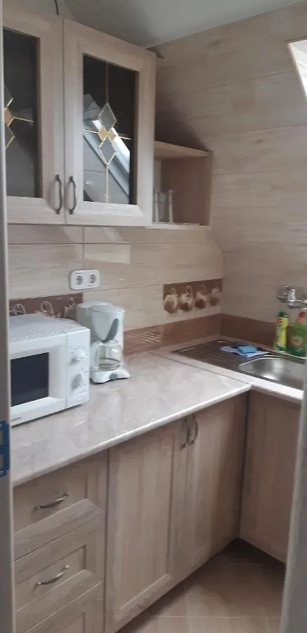 Rozsa Nyaralo Villa Hajduszoboszlo 0*,