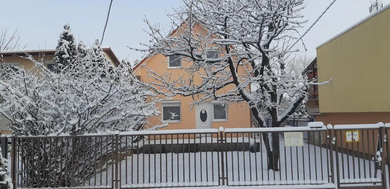 Rozsa Nyaralo Villa Hajduszoboszlo 0*,  Hungary