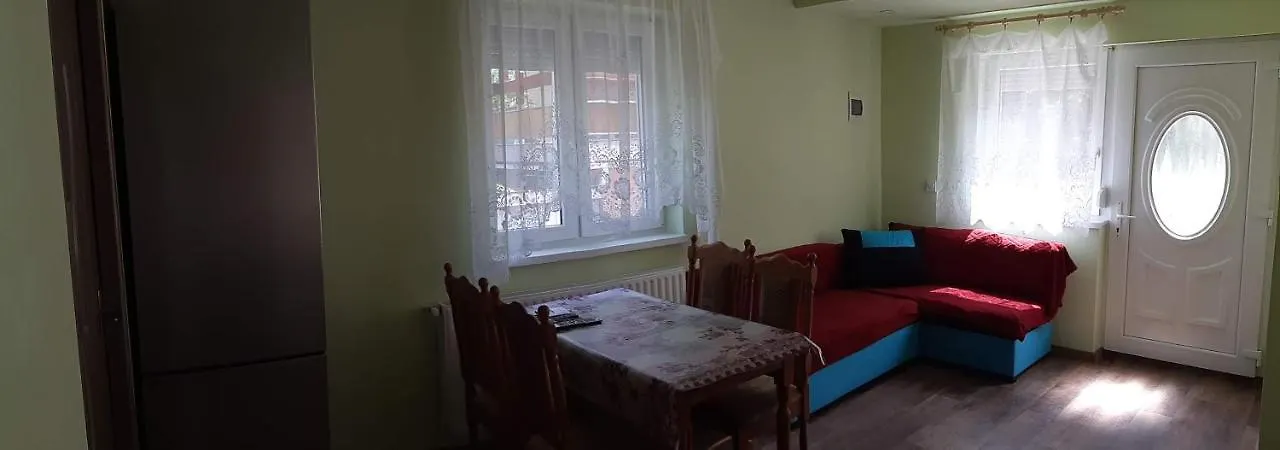 Holiday home Rozsa Nyaralo Villa Hajduszoboszlo