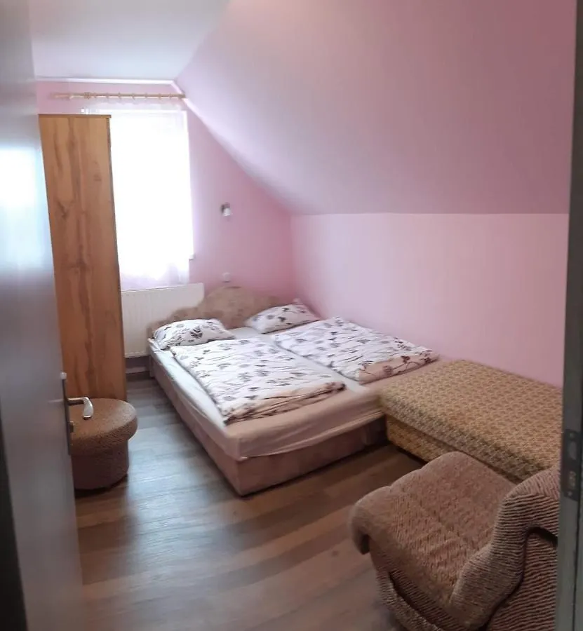 Holiday home Rozsa Nyaralo Villa Hajduszoboszlo Hungary