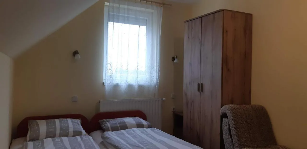 Holiday home Rozsa Nyaralo Villa Hajduszoboszlo