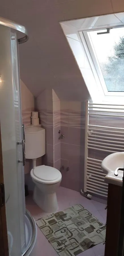 Holiday home Rozsa Nyaralo Villa Hajduszoboszlo