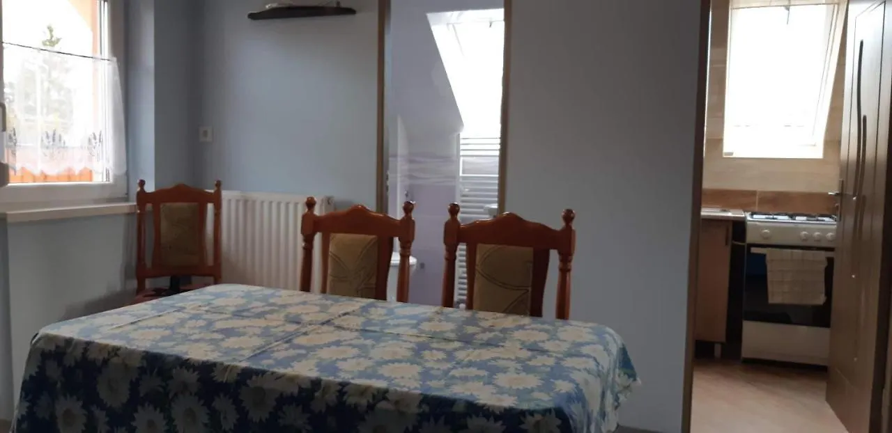 Holiday home Rozsa Nyaralo Villa Hajduszoboszlo Hungary