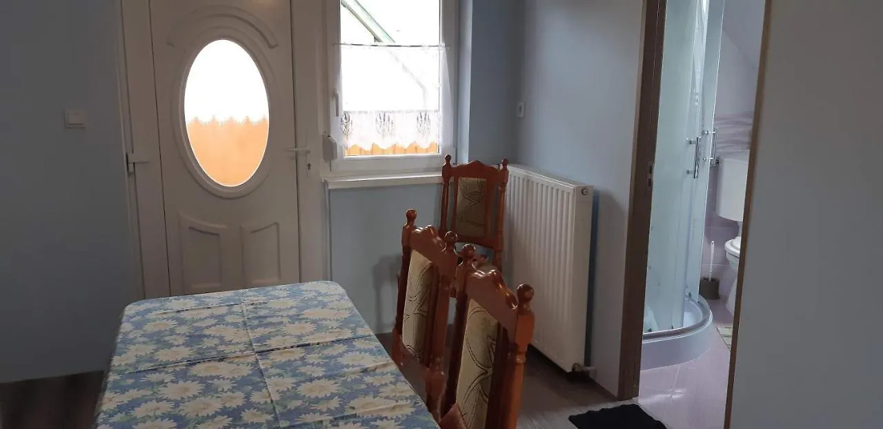 Rozsa Nyaralo Villa Hajduszoboszlo