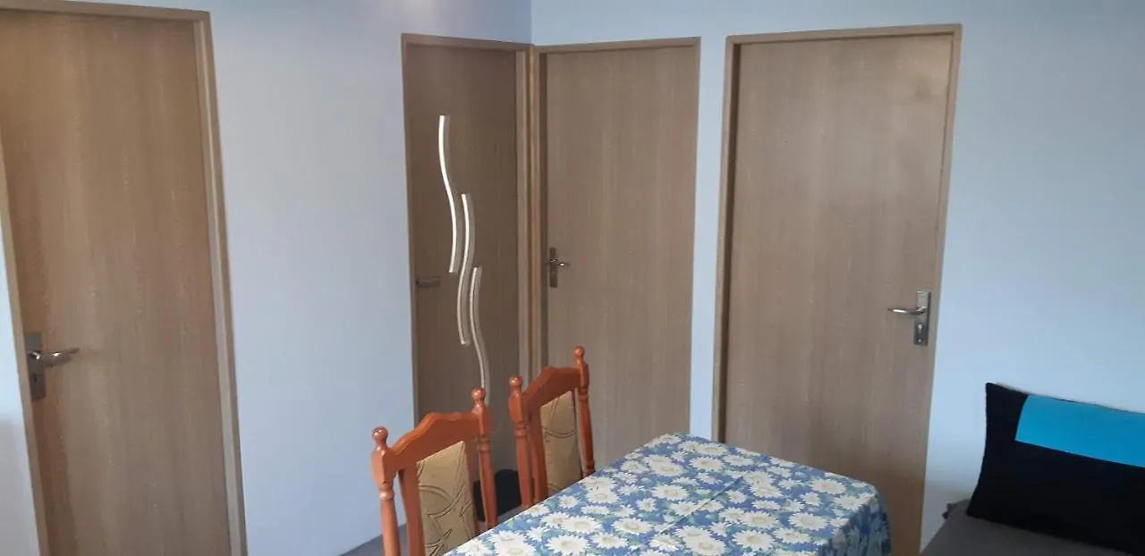 Holiday home Rozsa Nyaralo Villa Hajduszoboszlo