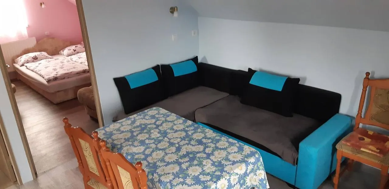 Rozsa Nyaralo Villa Hajduszoboszlo Holiday home