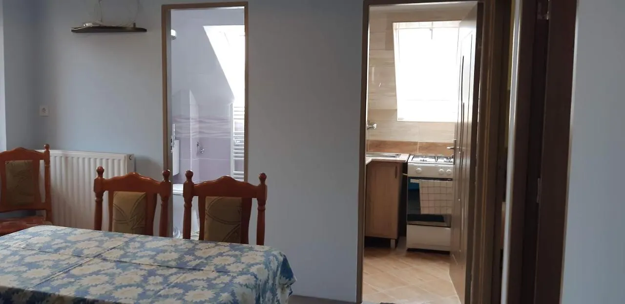 Rozsa Nyaralo Villa Hajduszoboszlo