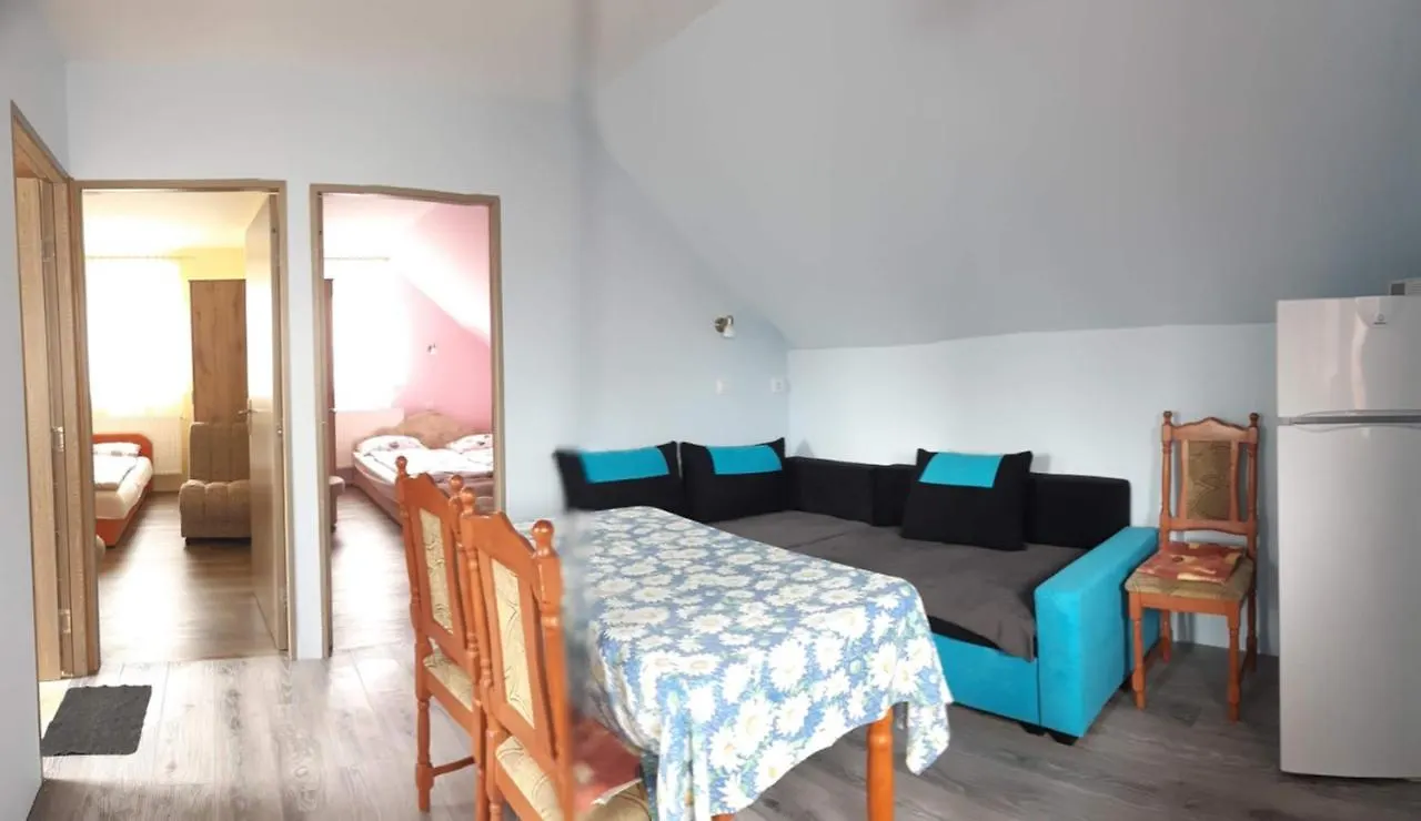 Rozsa Nyaralo Villa Hajduszoboszlo Hungary