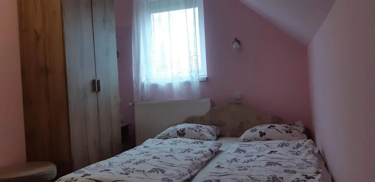 Rozsa Nyaralo Villa Hajduszoboszlo 0*,