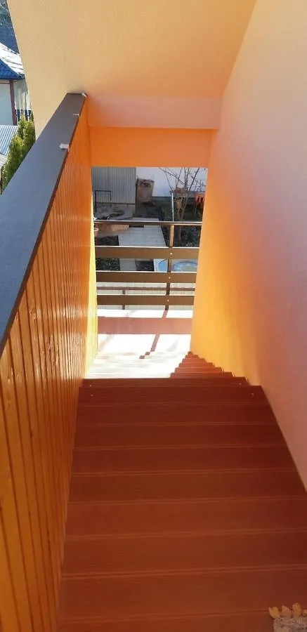 Rozsa Nyaralo Villa Hajduszoboszlo Holiday home