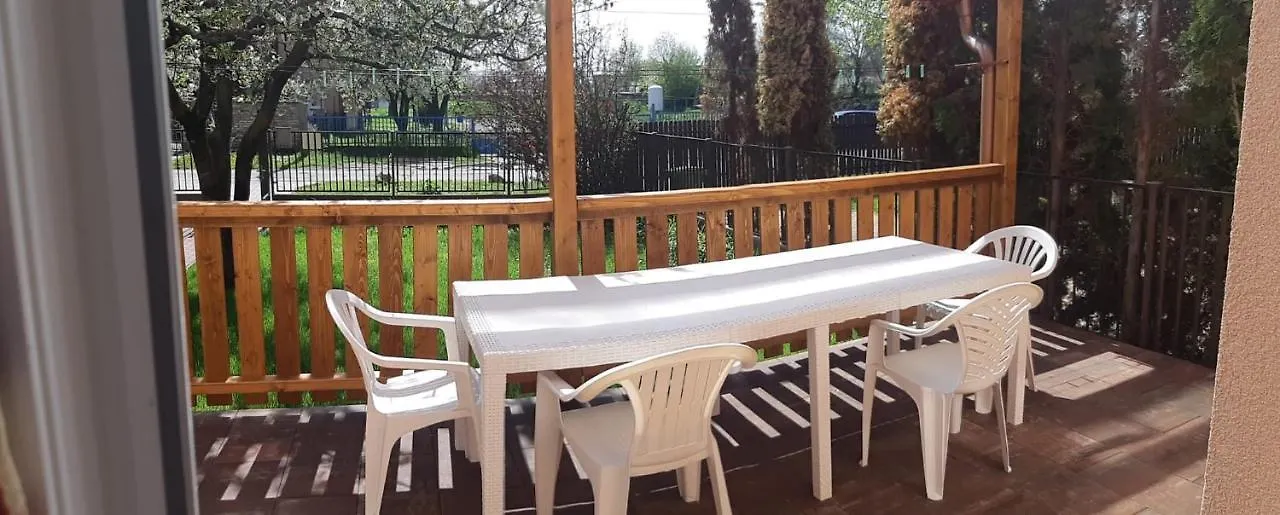 Rozsa Nyaralo Villa Hajduszoboszlo Hungary