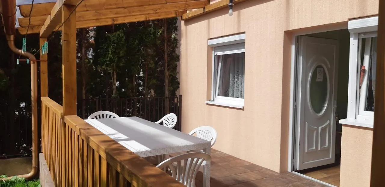 Rozsa Nyaralo Villa Hajduszoboszlo Holiday home