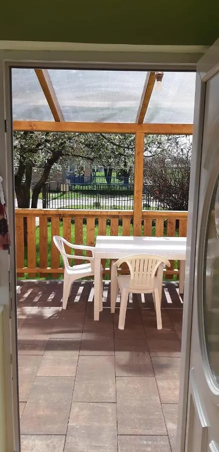 Rozsa Nyaralo Villa Hajduszoboszlo