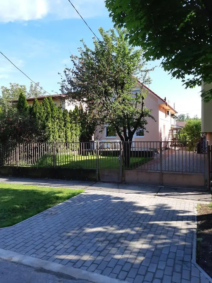 Villa Rozsa Nyaralo Hajdúszoboszló