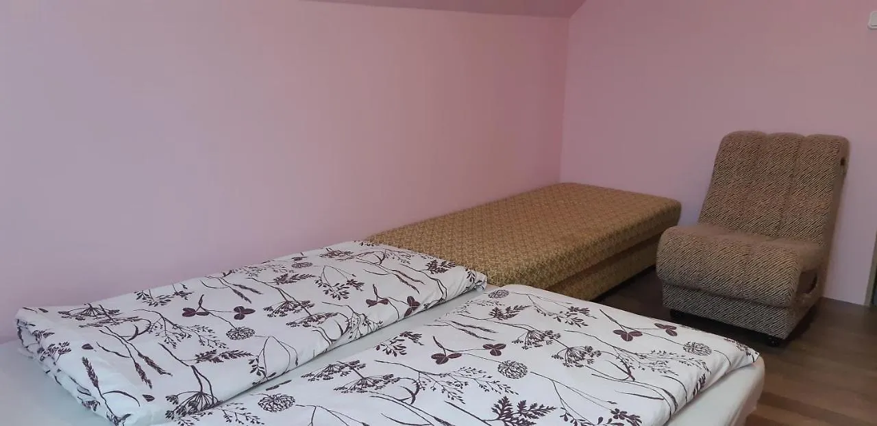 Casa vacanze Villa Rozsa Nyaralo Hajdúszoboszló