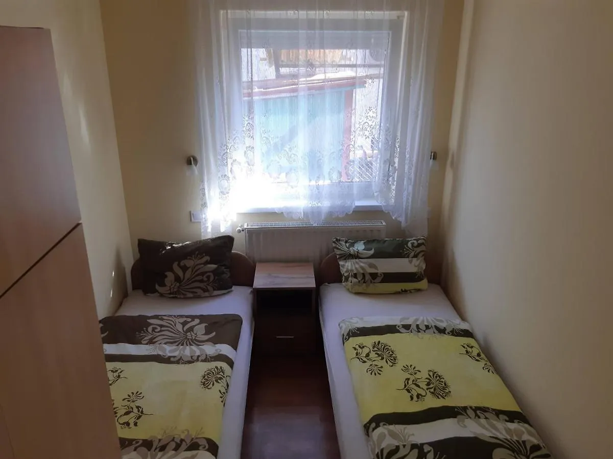 Villa Rozsa Nyaralo Hajdúszoboszló 0*,