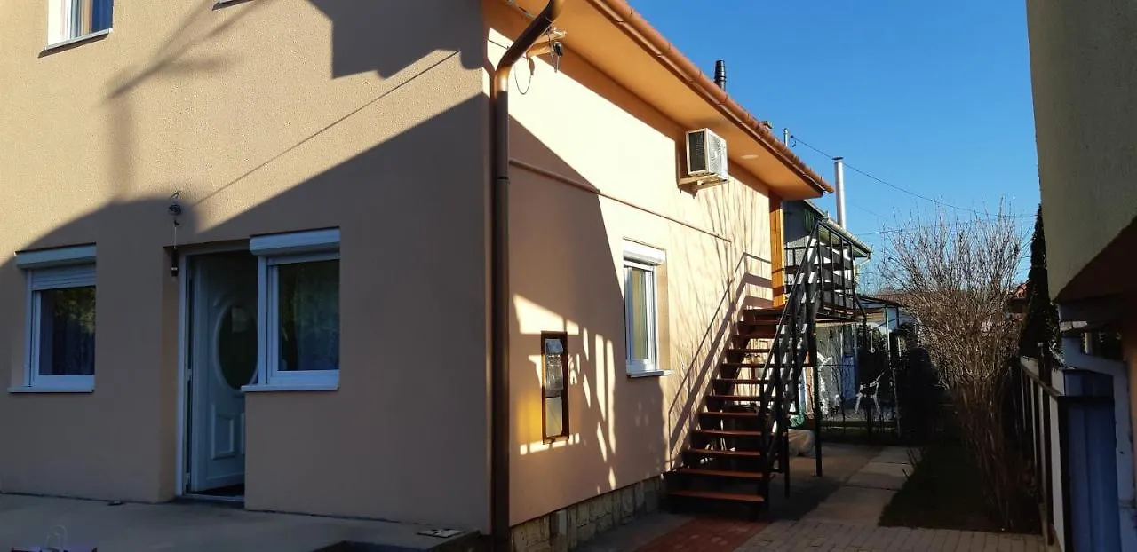 Villa Rozsa Nyaralo Hajdúszoboszló Casa vacanze