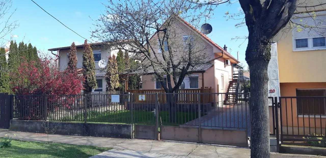 Villa Rozsa Nyaralo Hajdúszoboszló 0*,